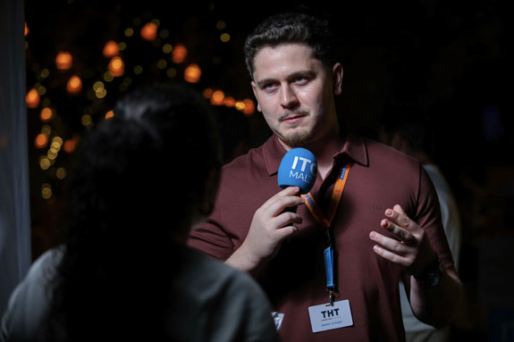 ITC 2025 Welcome Dinner